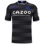 Nuevo 2ª Camiseta Real Sociedad 2022 2023 Negro Baratas