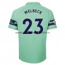 Nuevo Camisetas Arsenal 3ª Liga 18/19 Welbeck Baratas