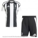 Nuevo 1ª Conjunto De Niños Juventus 24/25 Blanco Negro Baratas Nuevo 1ª Conjunto De Niños Juventus 24/25 Blanco Negro Baratas
