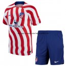 Nuevo 1ª Conjunto De Niños Atlético Madrid 22/23 Baratas Nuevo 1ª Conjunto De Niños Atlético Madrid 22/23 Baratas