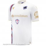 Nuevo Tailandia 2ª Camiseta Sampdoria 24/25 Blanco Baratas Nuevo Tailandia 2ª Camiseta Sampdoria 24/25 Blanco Baratas