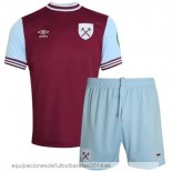 Nuevo 1ª Conjunto De Niños West Ham United 24/25 Rojo Baratas Nuevo 1ª Conjunto De Niños West Ham United 24/25 Rojo Baratas