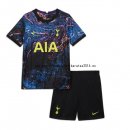 Nuevo Camiseta 2ª Liga Conjunto De Niños Tottenham Hotspur 22/23 Baratas