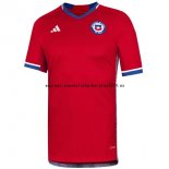 Nuevo Tailandia 1ª Camiseta Chile 2022 Baratas