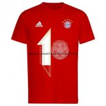 Nuevo Camiseta Especial Bayern Múnich 2022 Rojo Baratas