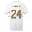 Nuevo Camisetas Real Madrid 1ª Liga 19/20 Mariano Baratas
