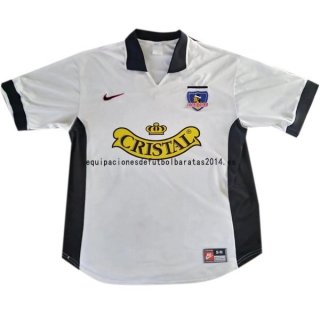 Nuevo Camiseta 1ª Liga Colo Colo Retro 1997/1998 Baratas