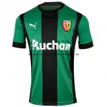 Nuevo 2ª Camiseta RC Lens 2022 2023 Verde Baratas