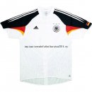 Nuevo Camiseta Alemania 1ª Equipación Retro 2004 Baratas