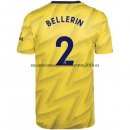 Nuevo Camisetas Arsenal 2ª Liga 19/20 Bellerin Baratas