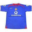 Nuevo Camiseta 2ª Liga Manchester United Retro 2005/2006 Baratas