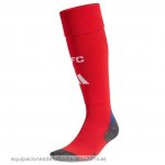 Nuevo 1ª Calcetines Arsenal 24/25 Rojo Baratas Nuevo 1ª Calcetines Arsenal 24/25 Rojo Baratas