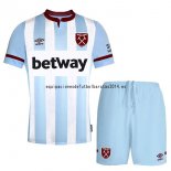 Nuevo Camiseta 2ª Liga Conjunto De Hombre West Ham United 21/22 Baratas