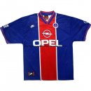 Nuevo Camiseta Paris Saint Germain Retro 1ª Liga 1995/1996 Baratas