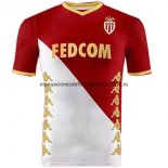Nuevo Camisetas AS Monaco 1ª Liga 19/20 Baratas