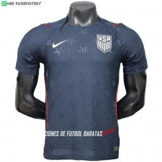 Nuevo 2ª Jugadores Camiseta Estados Unidos 2026 Baratas
