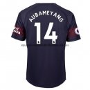 Nuevo Camisetas Arsenal 2ª Liga 18/19 Aubameyang Baratas