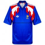 Nuevo 1ª Camiseta Francia Retro 1988/1990 Baratas