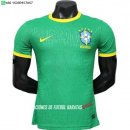 Nuevo Especial Jugadores Camiseta Brasil 2026 Verde Amarillo Baratas Nuevo Especial Jugadores Camiseta Brasil 2026 Verde Amarillo Baratas