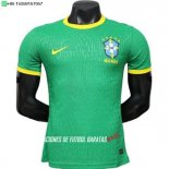 Nuevo Especial Jugadores Camiseta Brasil 2026 Verde Amarillo Baratas Nuevo Especial Jugadores Camiseta Brasil 2026 Verde Amarillo Baratas