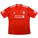 Nuevo Camiseta 1ª Liga Liverpool Retro 2010/2012 Baratas