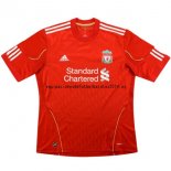 Nuevo Camiseta 1ª Liga Liverpool Retro 2010/2012 Baratas