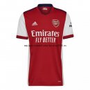 Nuevo Tailandia Camiseta Arsenal 1ª Liga 21/22 Baratas