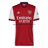 Nuevo Tailandia Camiseta Arsenal 1ª Liga 21/22 Baratas