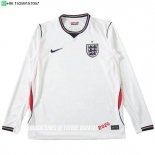 Nuevo Tailandia 1ª Manga Larga Inglaterra 2026 Baratas Nuevo Tailandia 1ª Manga Larga Inglaterra 2026 Baratas