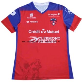 Nuevo Tailandia Camiseta 1ª Liga Clermont 21/22 Baratas