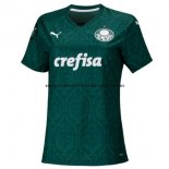Nuevo Camiseta Mujer Palmeiras 1ª Liga 20/21 Baratas