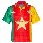 Nuevo Camiseta 1ª Equipación Camerún Retro 1994 Baratas Nuevo Camiseta 1ª Equipación Camerún Retro 1994 Baratas