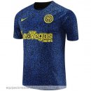 Nuevo Entrenamiento Inter Milan 23/24 Azul Amarillo Baratas Nuevo Entrenamiento Inter Milan 23/24 Azul Amarillo Baratas