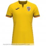 Nuevo Tailandia 1ª Camiseta Rumania 2023 Amarillo Baratas Nuevo Tailandia 1ª Camiseta Rumania 2023 Amarillo Baratas