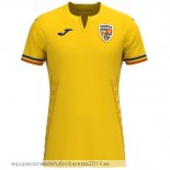 Nuevo Tailandia 1ª Camiseta Rumania 2023 Amarillo Baratas Nuevo Tailandia 1ª Camiseta Rumania 2023 Amarillo Baratas