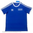 Nuevo Tailandia Retro Camiseta Italia 2024 Azul Baratas Nuevo Tailandia Retro Camiseta Italia 2024 Azul Baratas