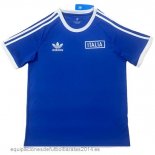Nuevo Tailandia Retro Camiseta Italia 2024 Azul Baratas Nuevo Tailandia Retro Camiseta Italia 2024 Azul Baratas