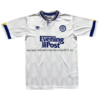 Nuevo 1ª Camiseta Leeds United Retro 1991/1992 Baratas