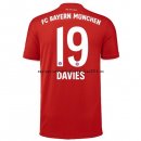 Nuevo Camiseta Bayern Múnich 1ª Liga 20/21 Davies Baratas