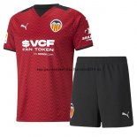 Nuevo Camiseta 2ª Liga Conjunto De Niños Valencia 21/22 Baratas