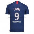 Nuevo Camisetas Paris Saint Germain 1ª Liga 19/20 Cavani Baratas