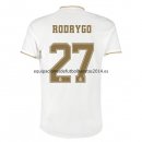 Nuevo Camisetas Real Madrid 1ª Liga 19/20 Rodrygo Baratas