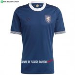 Nuevo Tailandia Especial Camiseta Escocia 2026 Azul Baratas Nuevo Tailandia Especial Camiseta Escocia 2026 Azul Baratas