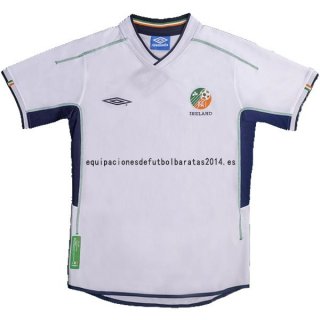 Nuevo 2ª Camiseta Irlanda Retro 2002 Baratas