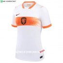 Nuevo 2ª Camiseta Mujer Países Bajos 2026 Baratas Nuevo 2ª Camiseta Mujer Países Bajos 2026 Baratas