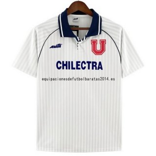 Nuevo Camiseta 2ª Liga Universidad De Chile Retro 1994/1995 Baratas