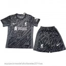 Nuevo Portero Conjunto De Niños Liverpool 24/25 Negro Baratas Nuevo Portero Conjunto De Niños Liverpool 24/25 Negro Baratas