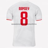 Nuevo Camisetas Juventus 2ª Liga 19/20 Ramsey Baratas