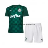 Nuevo Camisetas Palmeiras 1ª Liga Niños 21/22 Baratas