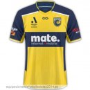 Nuevo Tailandia 1ª Camiseta Central Coast Mariners 23/24 Amarillo Baratas Nuevo Tailandia 1ª Camiseta Central Coast Mariners 23/24 Amarillo Baratas